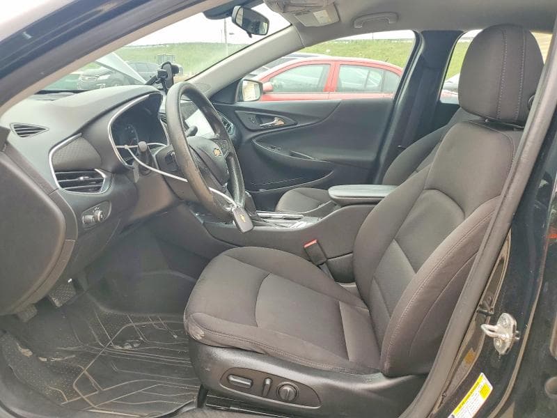 2019 CHEVROLET MALIBU LT 7