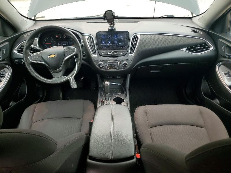2019 CHEVROLET MALIBU LT 8