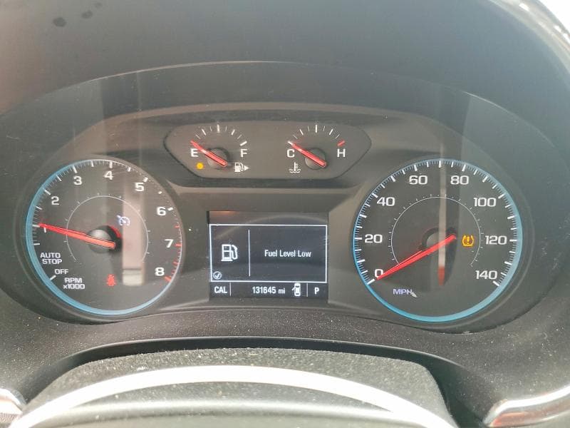 2019 CHEVROLET MALIBU LT 9
