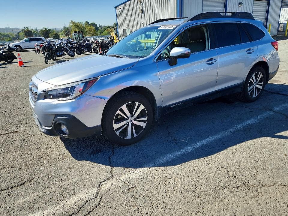 2018 SUBARU OUTBACK 2.5I LIMITED - 1