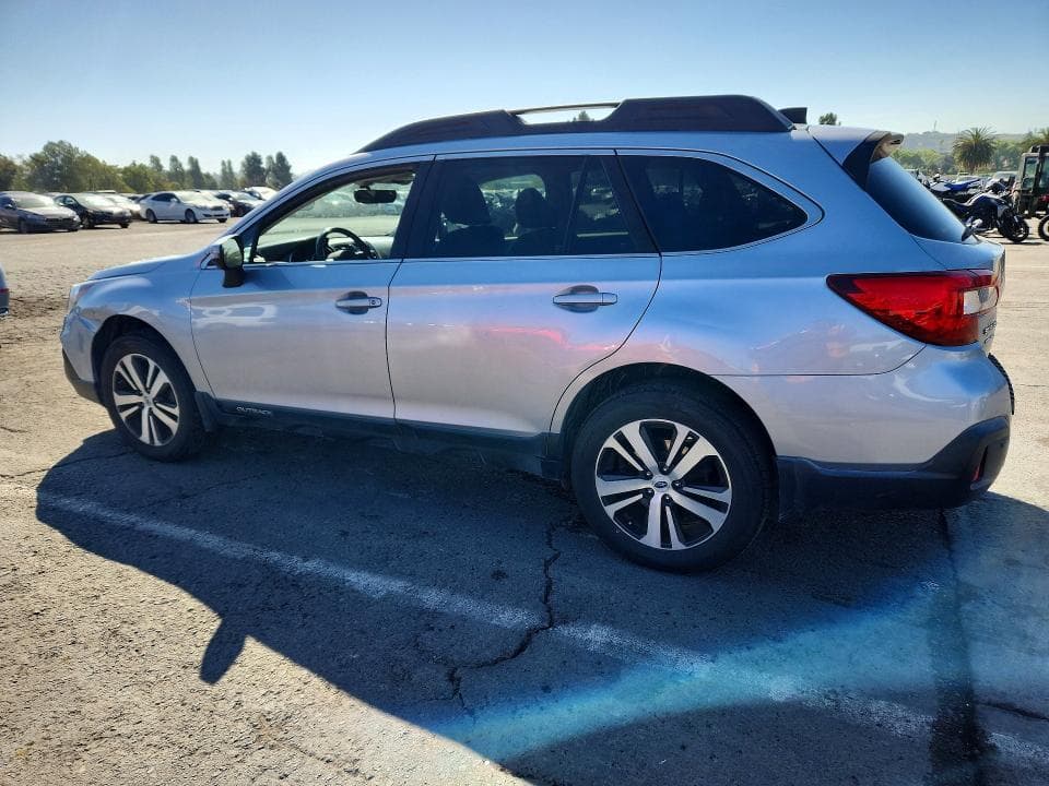 2018 SUBARU OUTBACK 2.5I LIMITED 2