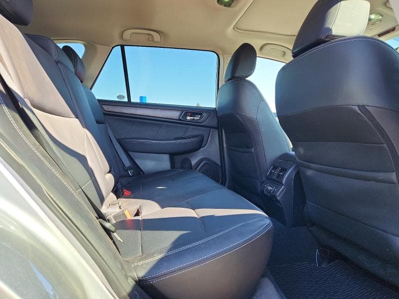 2018 SUBARU OUTBACK 2.5I LIMITED 11