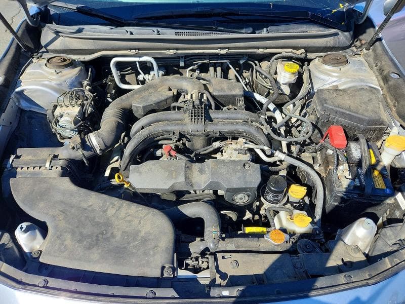 2018 SUBARU OUTBACK 2.5I LIMITED 12