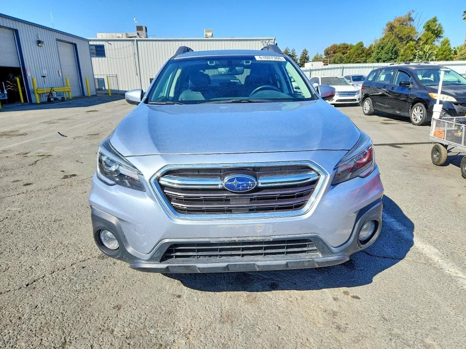 2018 SUBARU OUTBACK 2.5I LIMITED 5