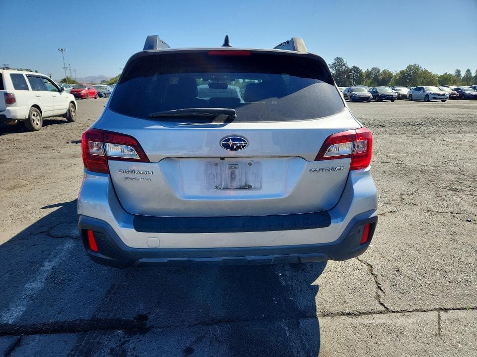2018 SUBARU OUTBACK 2.5I LIMITED 6