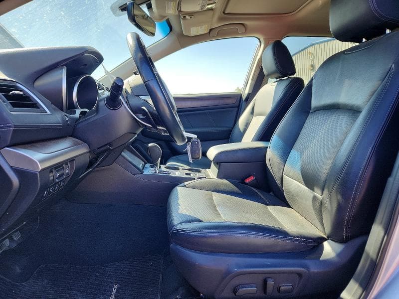 2018 SUBARU OUTBACK 2.5I LIMITED 7