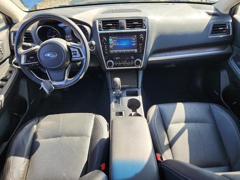 2018 SUBARU OUTBACK 2.5I LIMITED 8