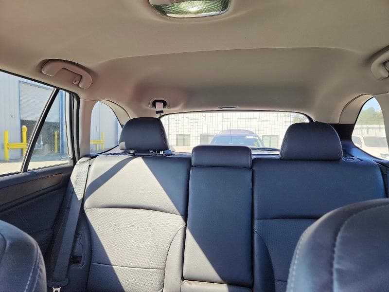 2018 SUBARU OUTBACK 2.5I LIMITED 10