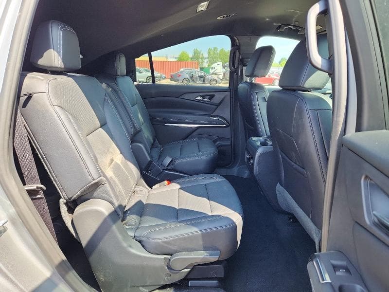 2026 CHEVROLET TRAVERSE LT 11