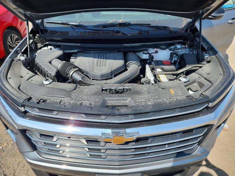 2026 CHEVROLET TRAVERSE LT 12