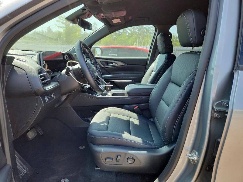 2026 CHEVROLET TRAVERSE LT 7