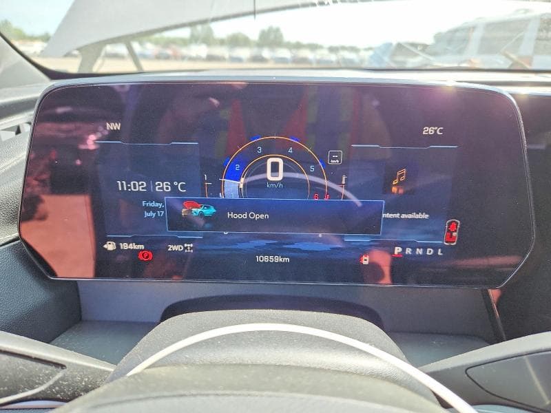 2026 CHEVROLET TRAVERSE LT 9