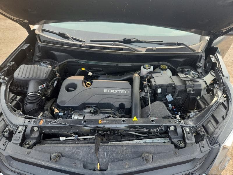 2021 CHEVROLET EQUINOX LT 12
