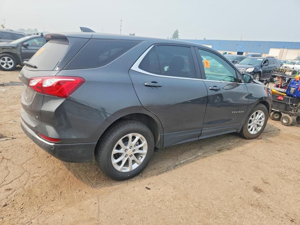 2021 CHEVROLET EQUINOX LT 3