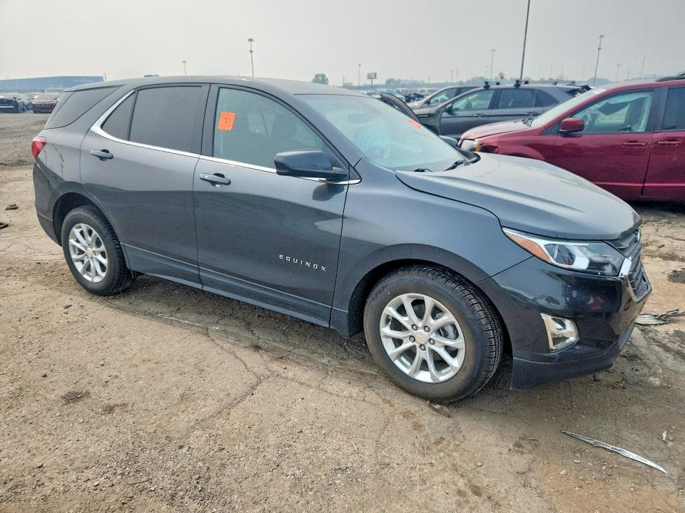 2021 CHEVROLET EQUINOX LT 4
