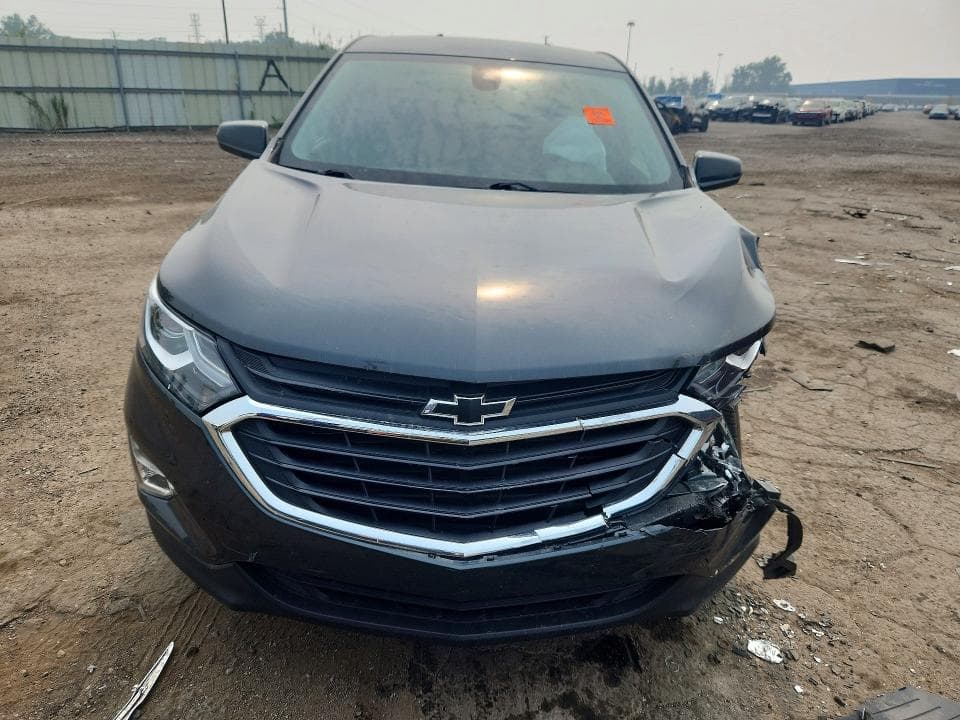 2021 CHEVROLET EQUINOX LT 5