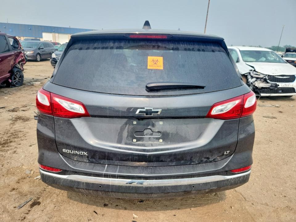 2021 CHEVROLET EQUINOX LT 6
