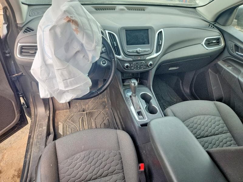 2021 CHEVROLET EQUINOX LT 8