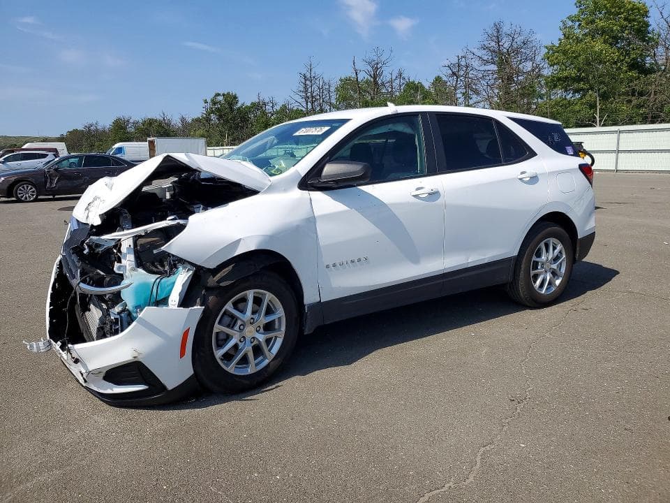 2024 CHEVROLET EQUINOX LS - 1