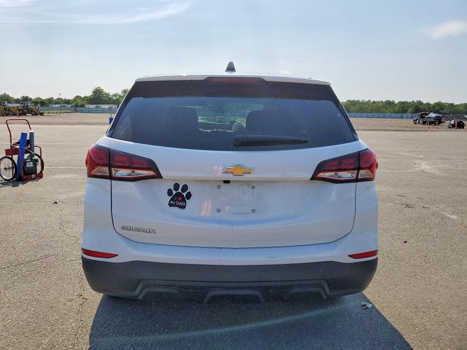 2024 CHEVROLET EQUINOX LS 6
