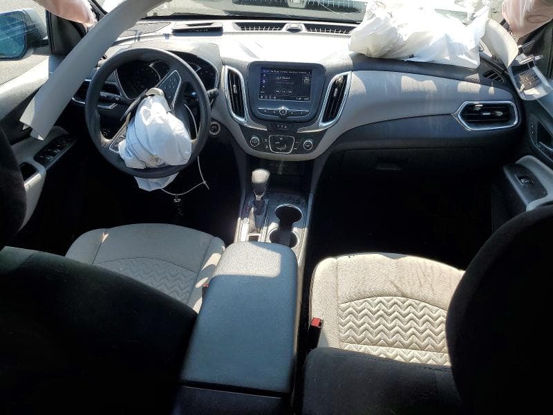 2024 CHEVROLET EQUINOX LS 8