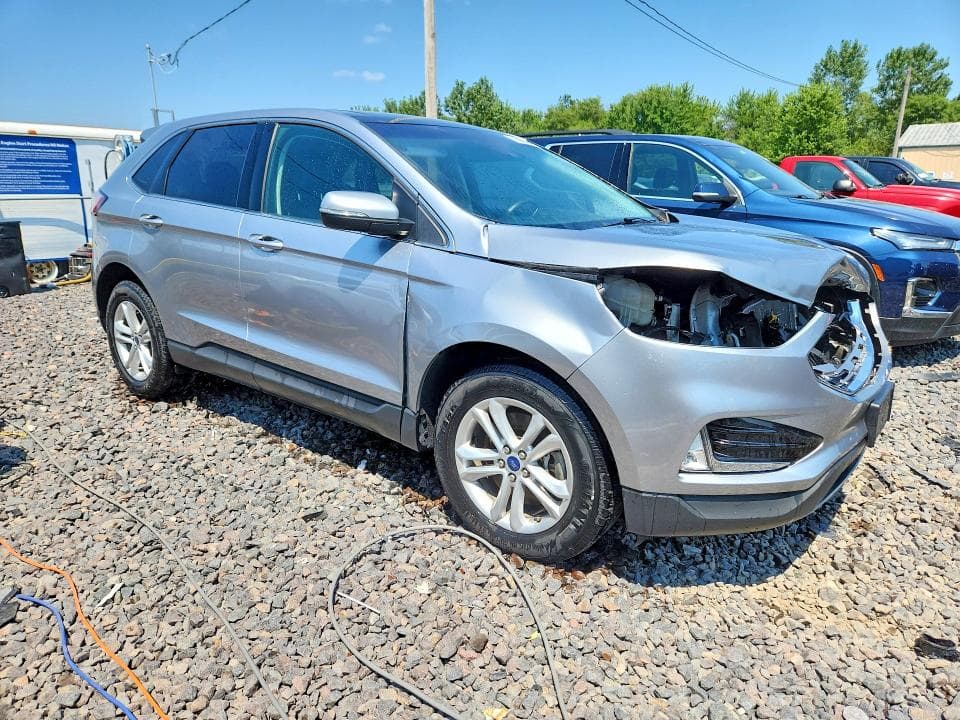 2020 FORD EDGE SEL SEL 4