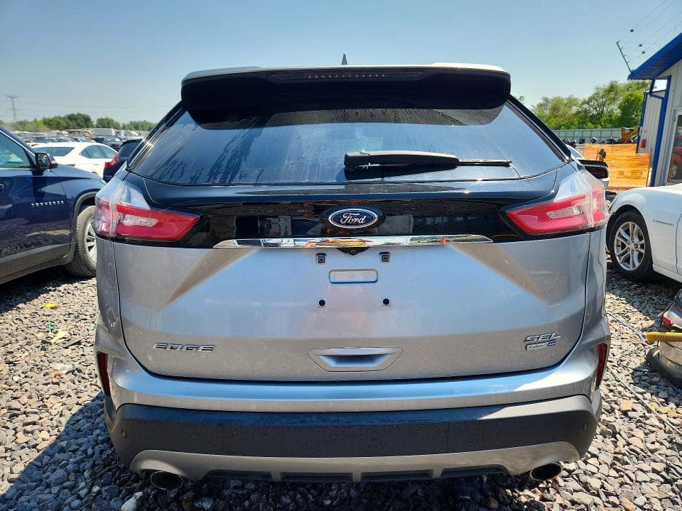 2020 FORD EDGE SEL SEL 6