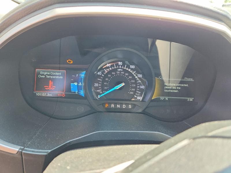 2020 FORD EDGE SEL SEL 9