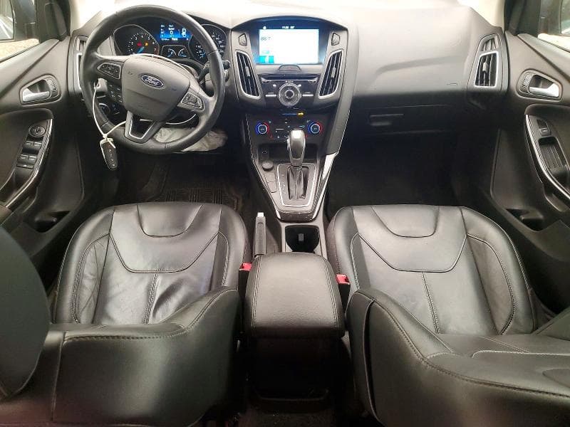 2018 FORD FOCUS TITANIUM 8