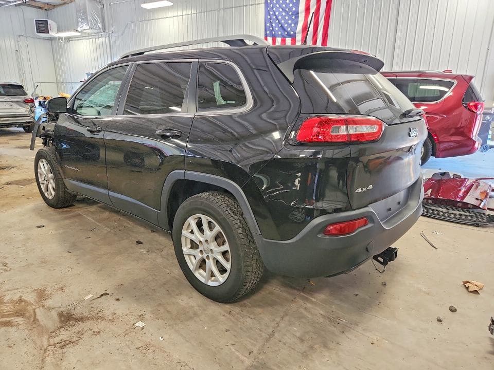 2018 JEEP CHEROKEE LATITUDE PLUS 2