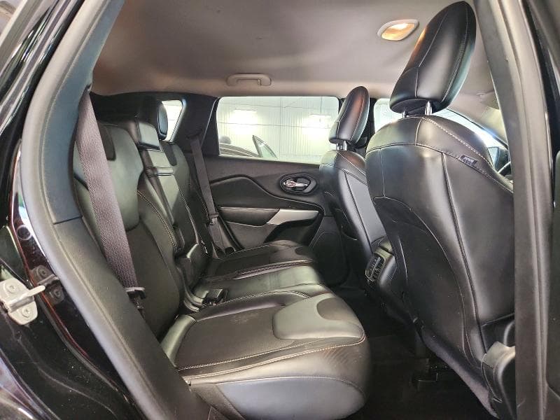 2018 JEEP CHEROKEE LATITUDE PLUS 11
