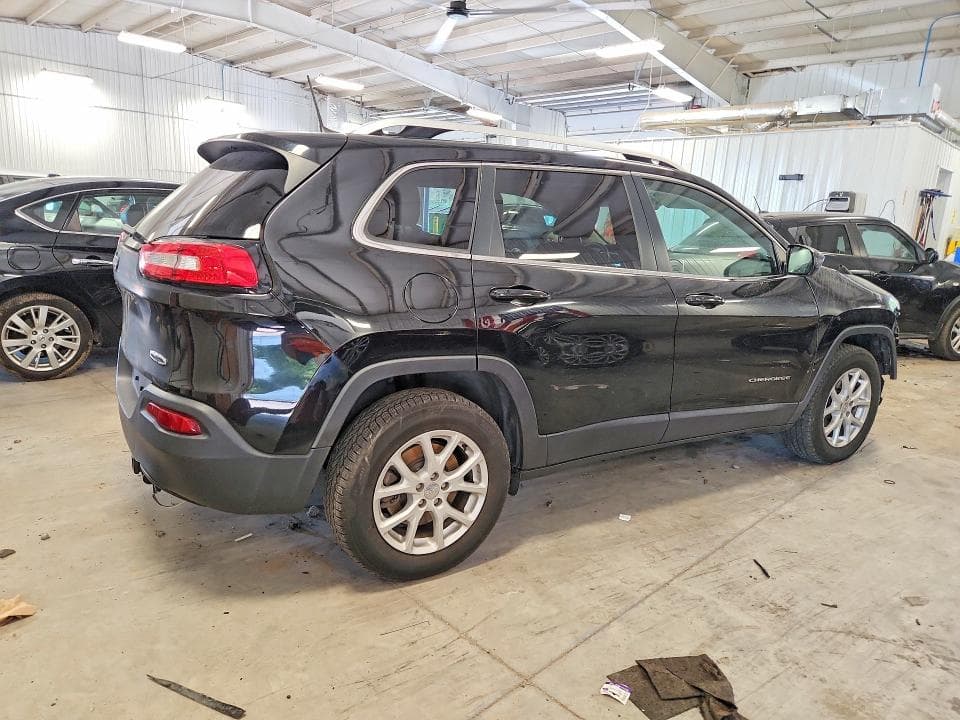 2018 JEEP CHEROKEE LATITUDE PLUS 3