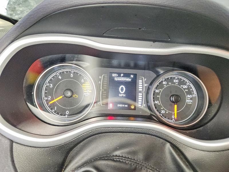 2018 JEEP CHEROKEE LATITUDE PLUS 9