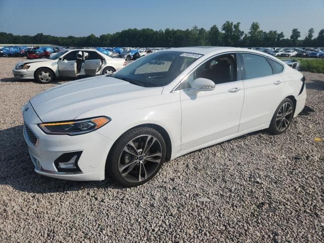 2020 FORD FUSION TITANIUM - 1