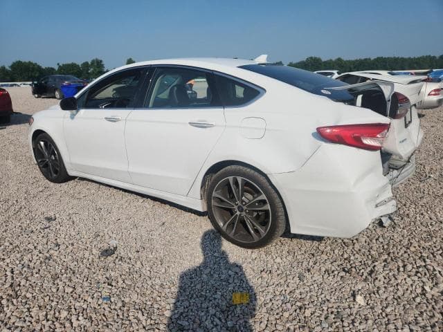 2020 FORD FUSION TITANIUM 2