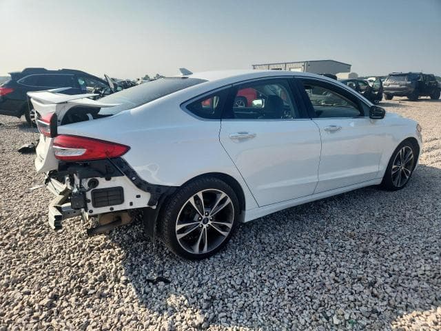 2020 FORD FUSION TITANIUM 3