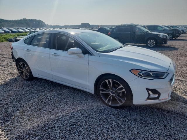 2020 FORD FUSION TITANIUM 4