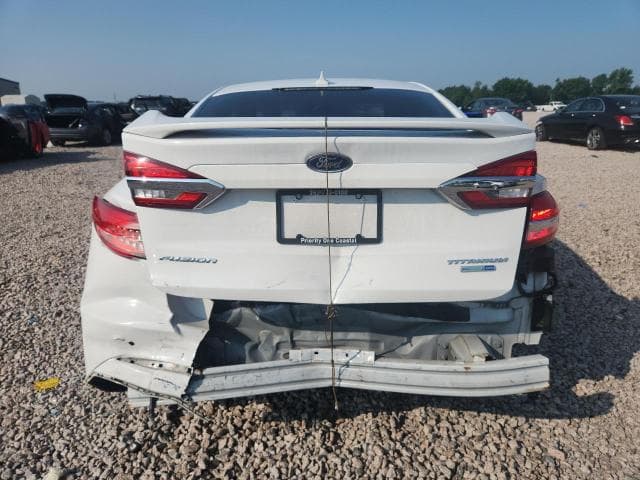 2020 FORD FUSION TITANIUM 6