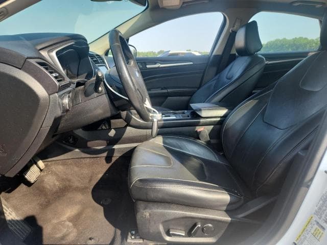 2020 FORD FUSION TITANIUM 7