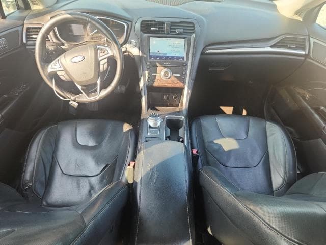 2020 FORD FUSION TITANIUM 8