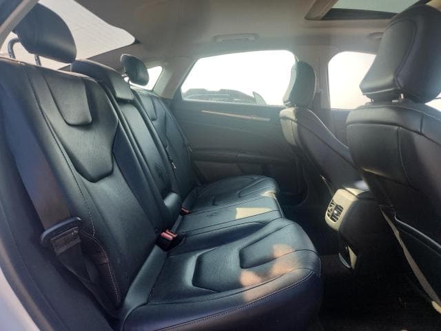 2020 FORD FUSION TITANIUM 10