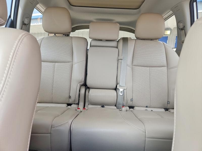 2020 NISSAN PATHFINDER PLATINUM PLATINUM 10