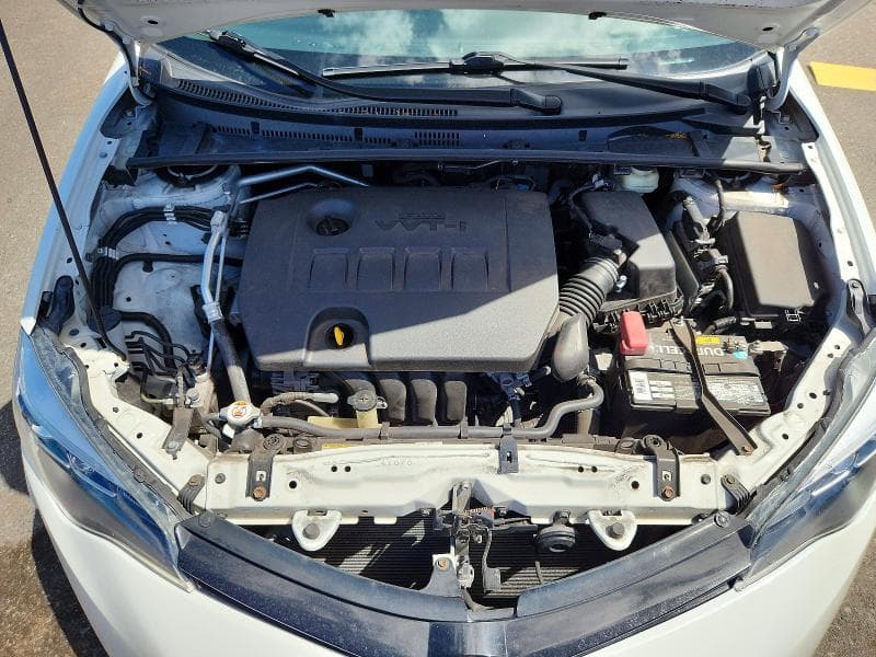 2018 TOYOTA COROLLA 11
