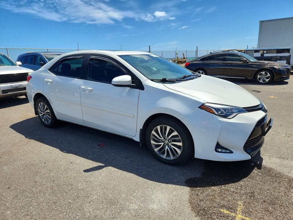 2018 TOYOTA COROLLA 4