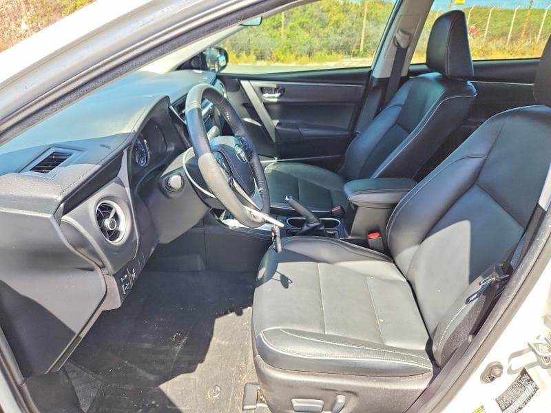 2018 TOYOTA COROLLA 7