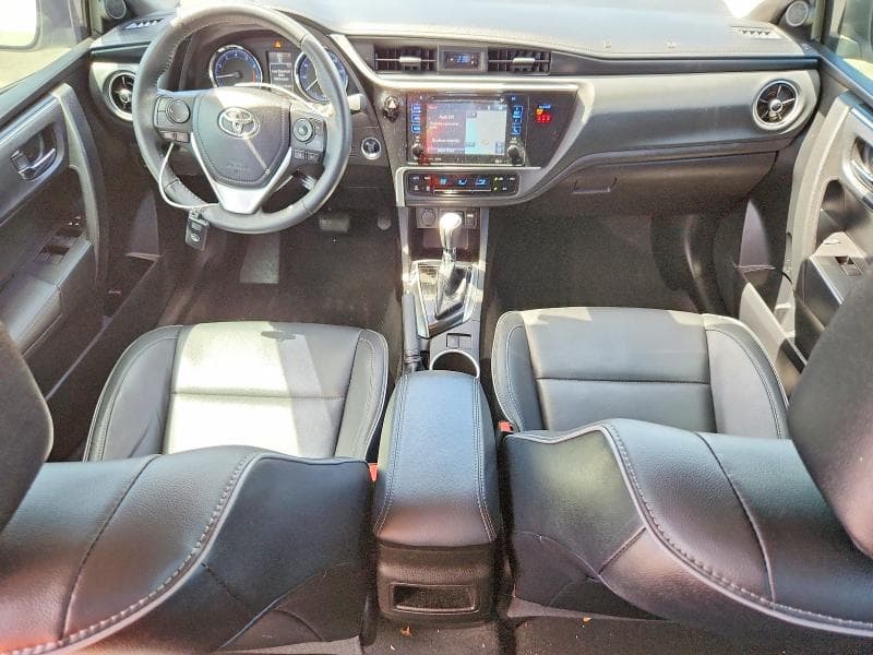 2018 TOYOTA COROLLA 8
