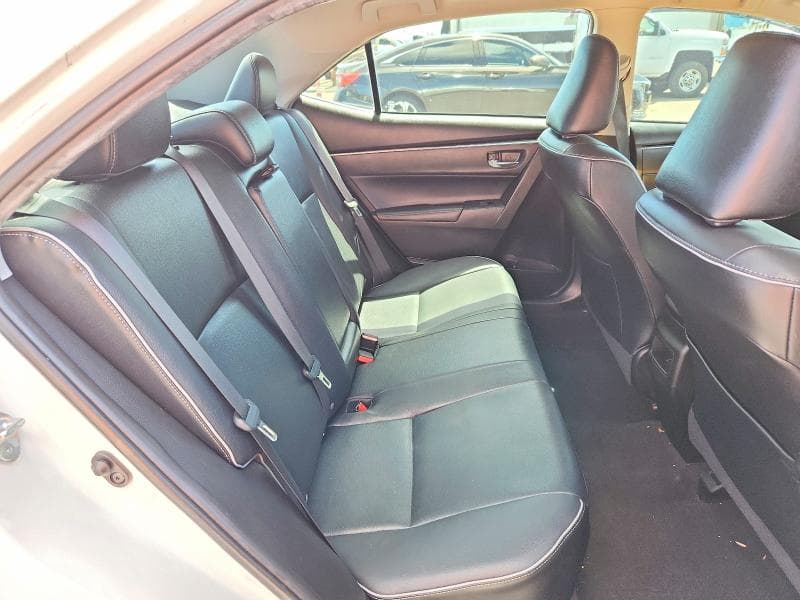 2018 TOYOTA COROLLA 10