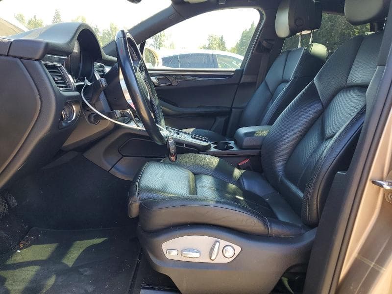 2018 PORSCHE MACAN 7