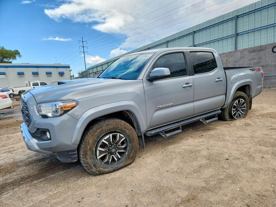 2021 TOYOTA TACOMA TRD SPORT TRD SPORT - 1