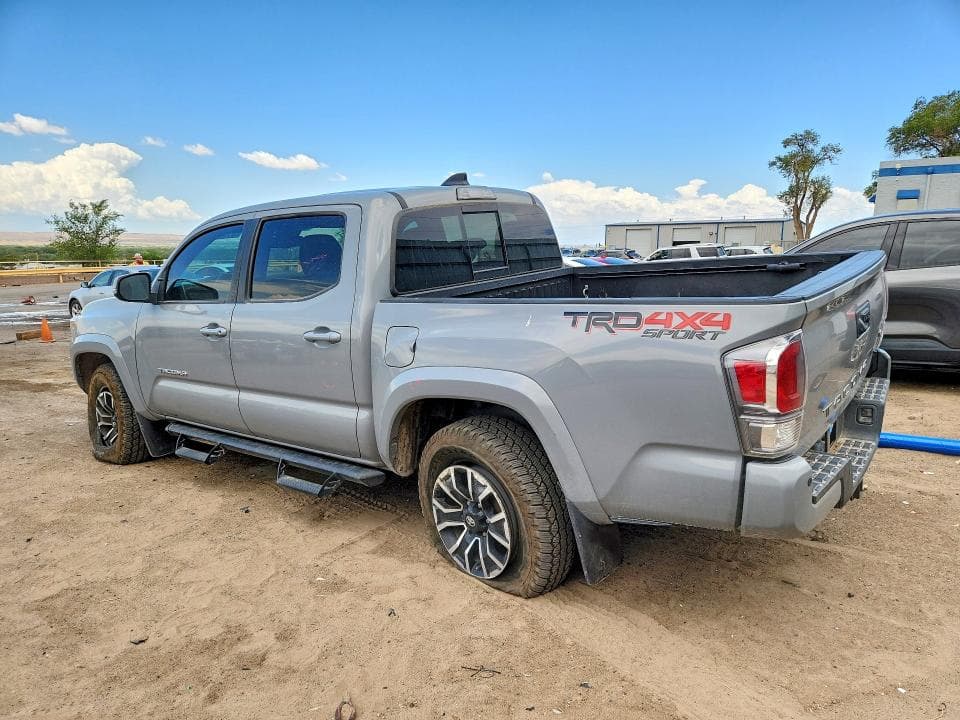 2021 TOYOTA TACOMA TRD SPORT TRD SPORT 2
